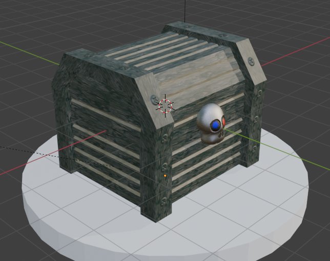 Smooth-Shaded View 1