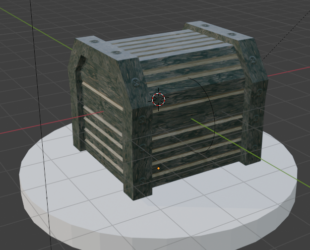 Smooth-Shaded View 2